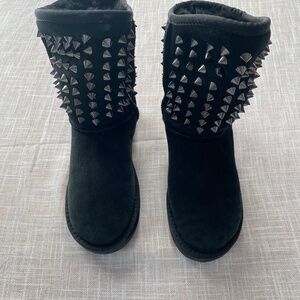 Australia Luxe Collective Studded boot Size 6